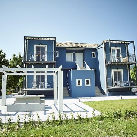 Cosmos Apartments Василики Екстериор снимка