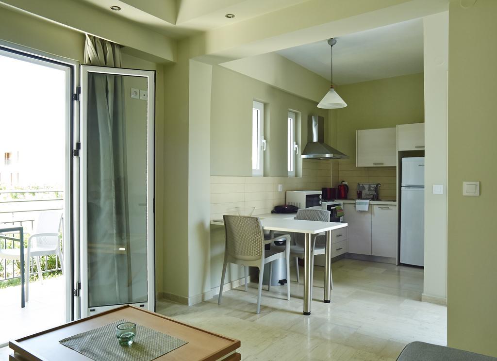 Cosmos Apartments Василики Екстериор снимка