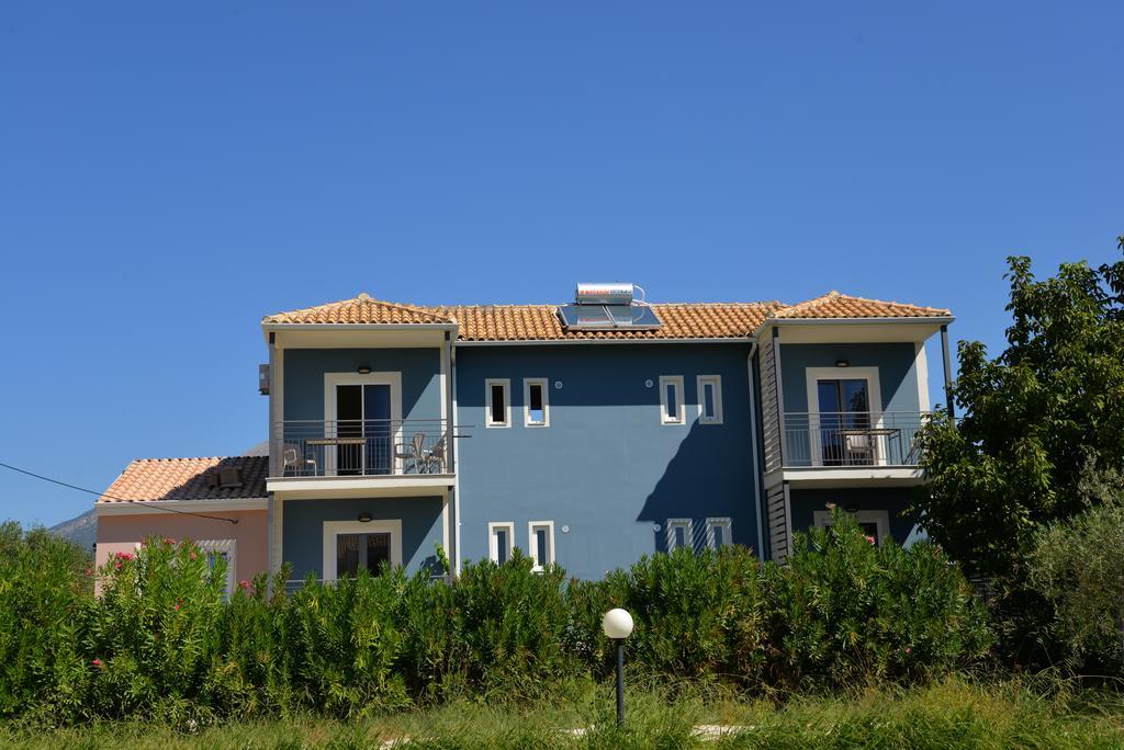Cosmos Apartments Василики Стая снимка