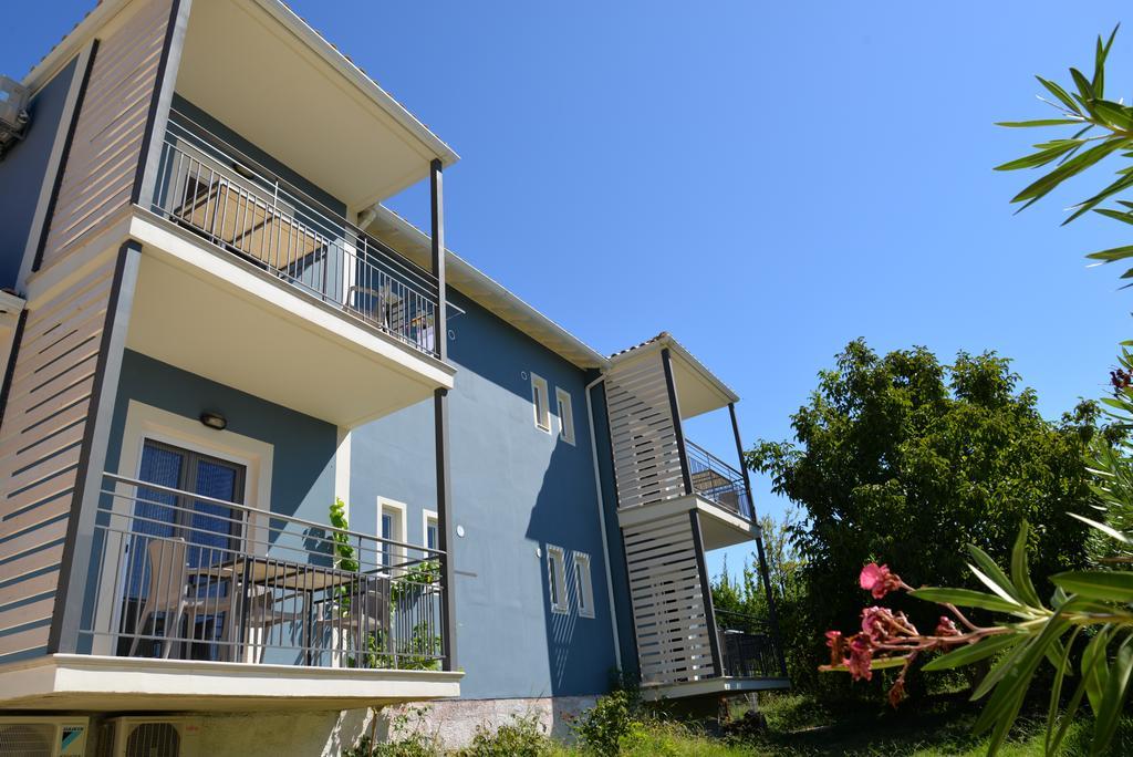 Cosmos Apartments Василики Стая снимка