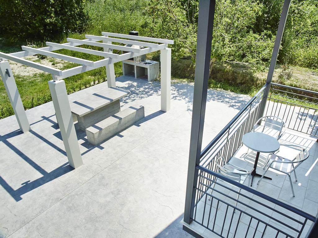 Cosmos Apartments Василики Екстериор снимка