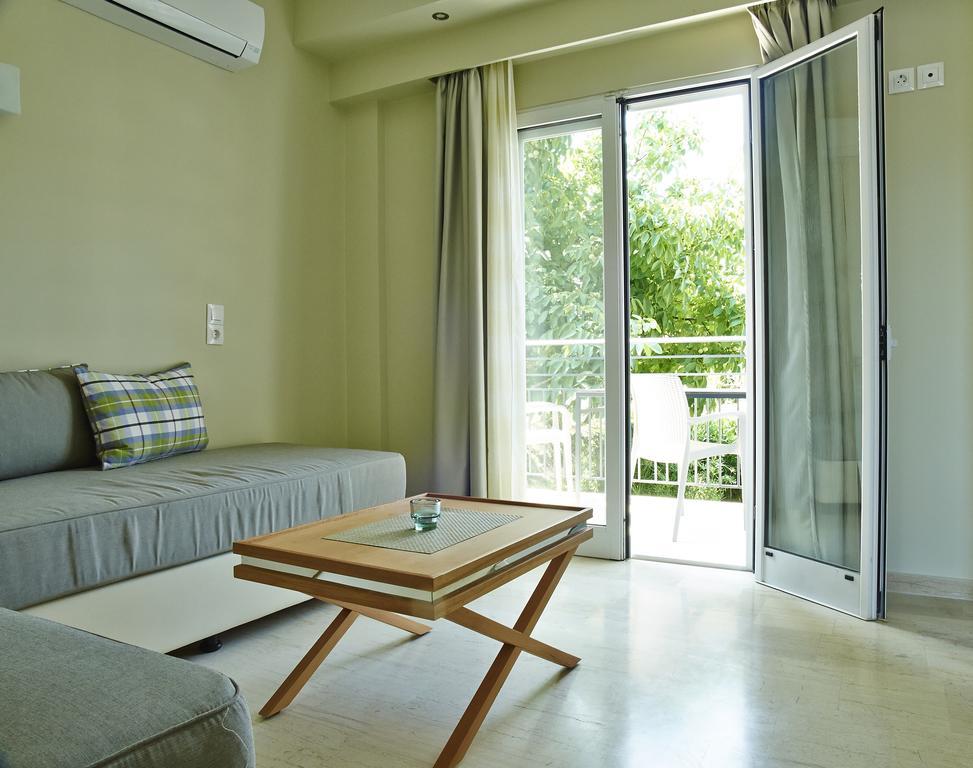 Cosmos Apartments Василики Екстериор снимка