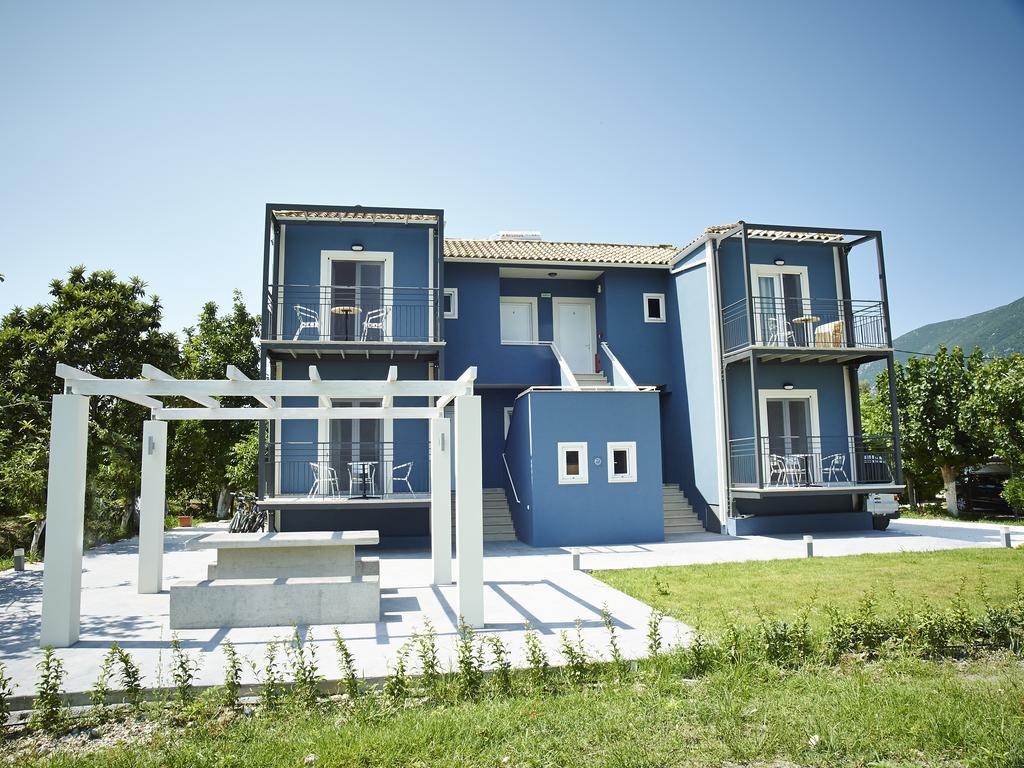 Cosmos Apartments Василики Екстериор снимка
